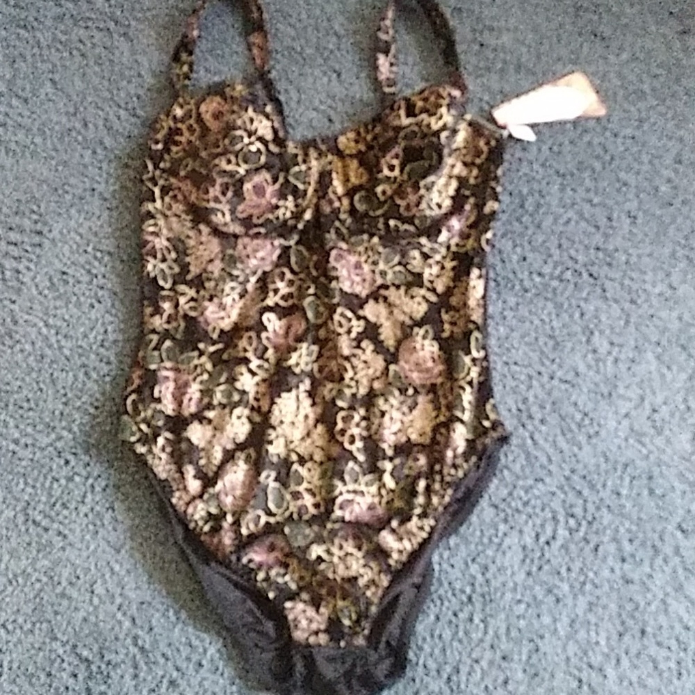 Teddy lingerie